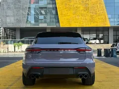 2022 Porsche Macan 2.0T, синий — фото 3