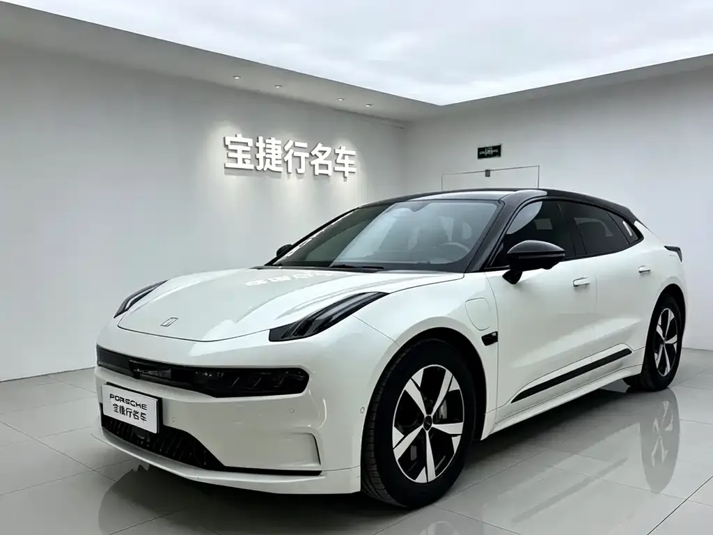 2023 Zeekr 001 WE 100kWh