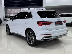 2022 Audi Q3 35 TFSI Fashion Dynamic, белый — фото 4