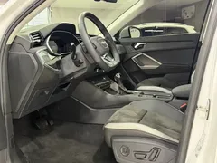 2022 Audi Q3 35 TFSI Fashion Dynamic, белый — фото 7