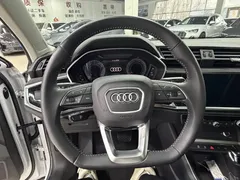 2022 Audi Q3 35 TFSI Fashion Dynamic, белый — фото 10