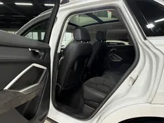 2022 Audi Q3 35 TFSI Fashion Dynamic, белый — фото 14