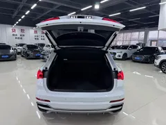 2022 Audi Q3 35 TFSI Fashion Dynamic, белый — фото 17