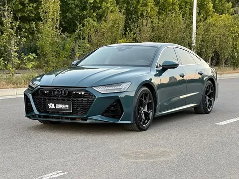 2021 Audi A7 45 TFSI