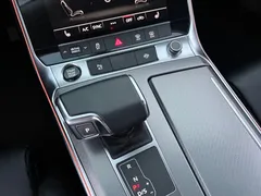 2021 Audi A7 45 TFSI, зелёный — фото 13