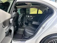 2021 Mercedes-Benz C-Class C 260 L Sport, белый — фото 8
