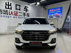2021 Haval H6 1.5T AT Champion, белый — фото 2