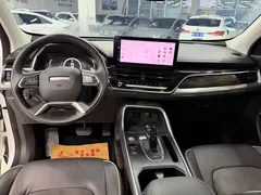 2021 Haval H6 1.5T AT Champion, белый — фото 17