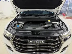 2021 Haval H6 1.5T AT Champion, белый — фото 19