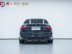 2022 Mercedes-Benz S-Class S 450 L 4MATIC, зелёный — фото 5