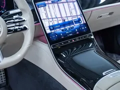 2022 Mercedes-Benz S-Class S 450 L 4MATIC, зелёный — фото 16