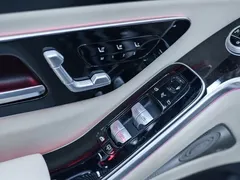 2022 Mercedes-Benz S-Class S 450 L 4MATIC, зелёный — фото 18