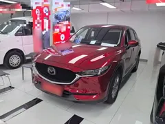 2020 Mazda CX-5 2.0L AT 2WD Smart — фото 2