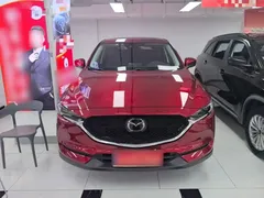 2020 Mazda CX-5 2.0L AT 2WD Smart — фото 3