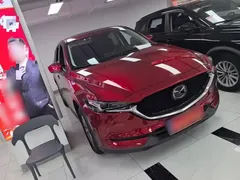 2020 Mazda CX-5 2.0L AT 2WD Smart — фото 4
