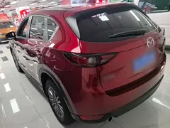 2020 Mazda CX-5 2.0L AT 2WD Smart — фото 5
