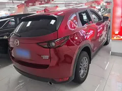 2020 Mazda CX-5 2.0L AT 2WD Smart — фото 7
