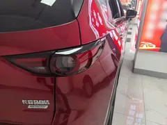 2020 Mazda CX-5 2.0L AT 2WD Smart — фото 8