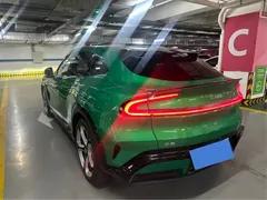 2025 Xiaomi YU7 4WD Max, зелёный — фото 2
