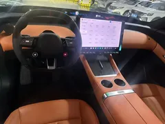 2025 Xiaomi YU7 4WD Max, зелёный — фото 7