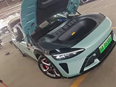 2025 Xiaomi YU7 4WD Max, зелёный — фото 2