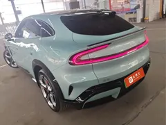 2025 Xiaomi YU7 4WD Max, зелёный — фото 3