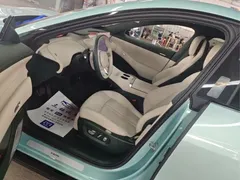 2025 Xiaomi YU7 4WD Max, зелёный — фото 5