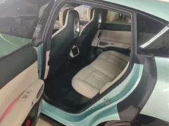 2025 Xiaomi YU7 4WD Max, зелёный — фото 6