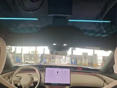 2025 Xiaomi YU7 4WD Max, зелёный — фото 7