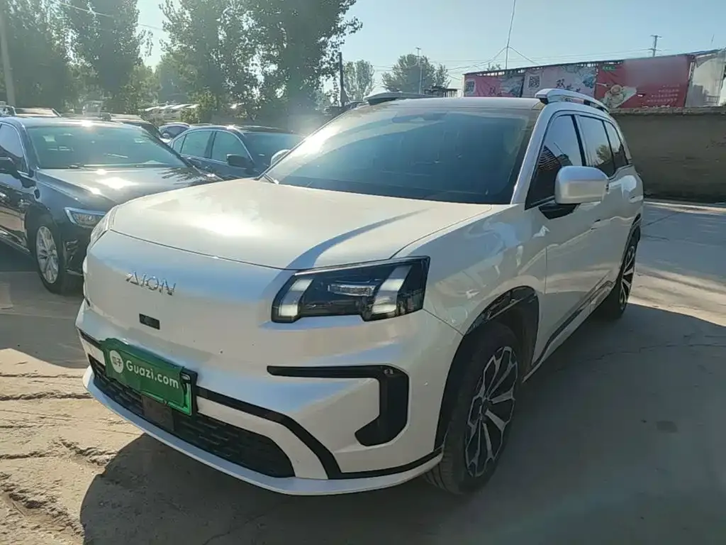 2024 Aion 520