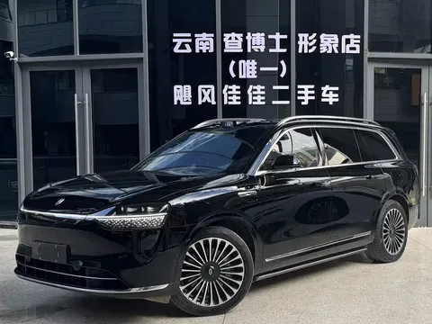 2024 Aito M9 EREV Max 52kWh 6-seat