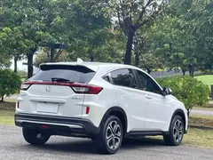 2021 Honda XR-V 1.5L CVT Comfort, белый — фото 6