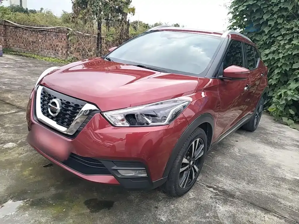 2021 Nissan Kicks 1.5L XV CVT Luxury