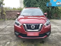 2021 Nissan Kicks 1.5L XV CVT Luxury — фото 3