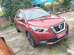 2021 Nissan Kicks 1.5L XV CVT Luxury — фото 4