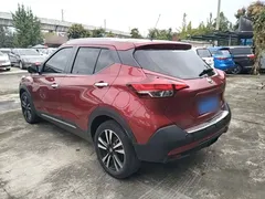 2021 Nissan Kicks 1.5L XV CVT Luxury — фото 5