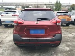 2021 Nissan Kicks 1.5L XV CVT Luxury — фото 6
