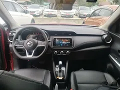 2021 Nissan Kicks 1.5L XV CVT Luxury — фото 10
