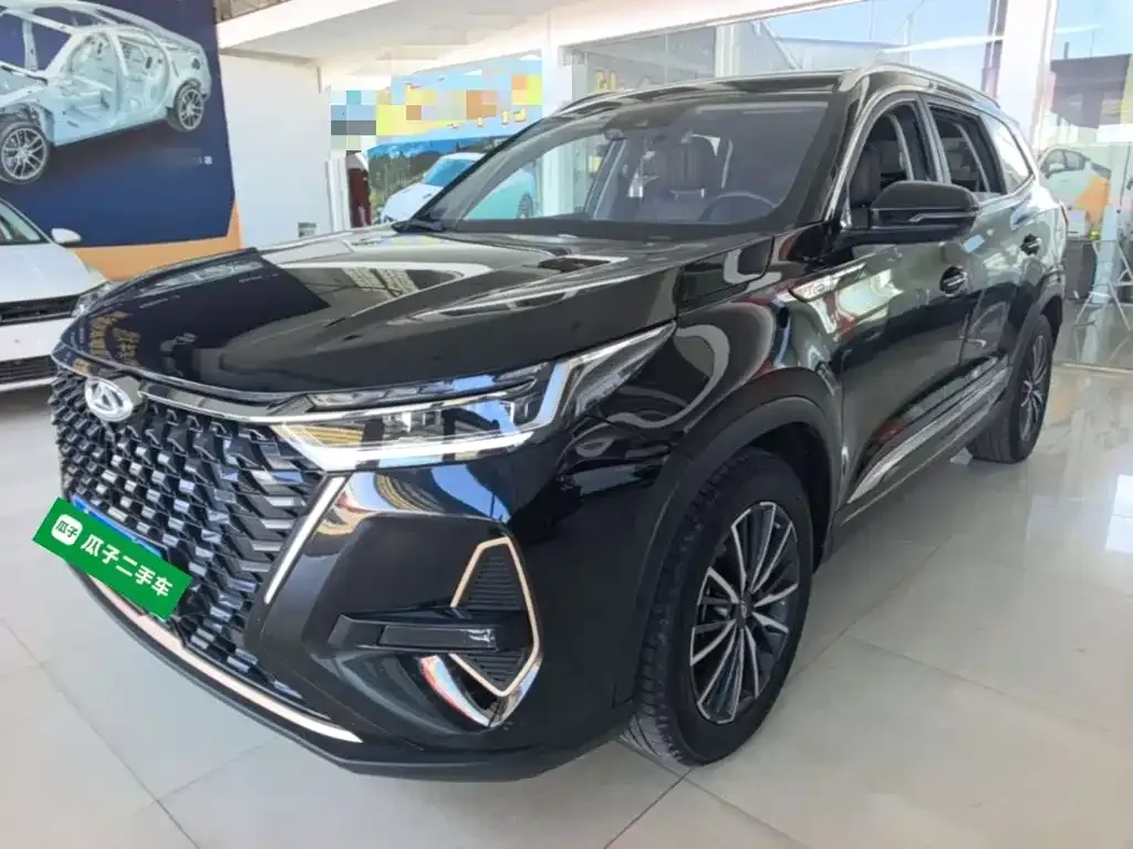 2022 Chery Tiggo 8 Pro 290T 2WD 5-seat