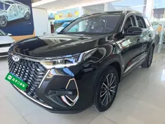 2022 Chery Tiggo 8 Pro 290T 2WD 5-seat, чёрный — фото 1