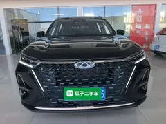 2022 Chery Tiggo 8 Pro 290T 2WD 5-seat, чёрный — фото 3