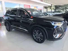 2022 Chery Tiggo 8 Pro 290T 2WD 5-seat, чёрный — фото 4