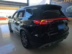 2022 Chery Tiggo 8 Pro 290T 2WD 5-seat, чёрный — фото 5
