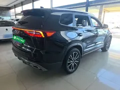 2022 Chery Tiggo 8 Pro 290T 2WD 5-seat, чёрный — фото 7