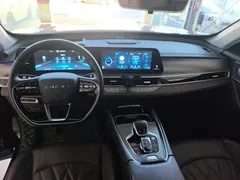 2022 Chery Tiggo 8 Pro 290T 2WD 5-seat, чёрный — фото 10