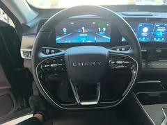 2022 Chery Tiggo 8 Pro 290T 2WD 5-seat, чёрный — фото 11
