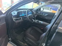 2022 Chery Tiggo 8 Pro 290T 2WD 5-seat, чёрный — фото 16