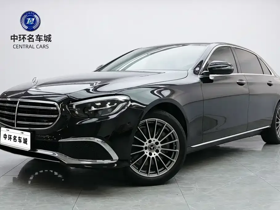 2022 Mercedes-Benz E-Class E 260 L Sport