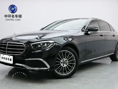 2022 Mercedes-Benz E-Class E 260 L Sport