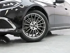 2022 Mercedes-Benz E-Class E 260 L Sport, чёрный — фото 3